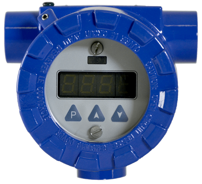 IME Indicator, 8080MN Model